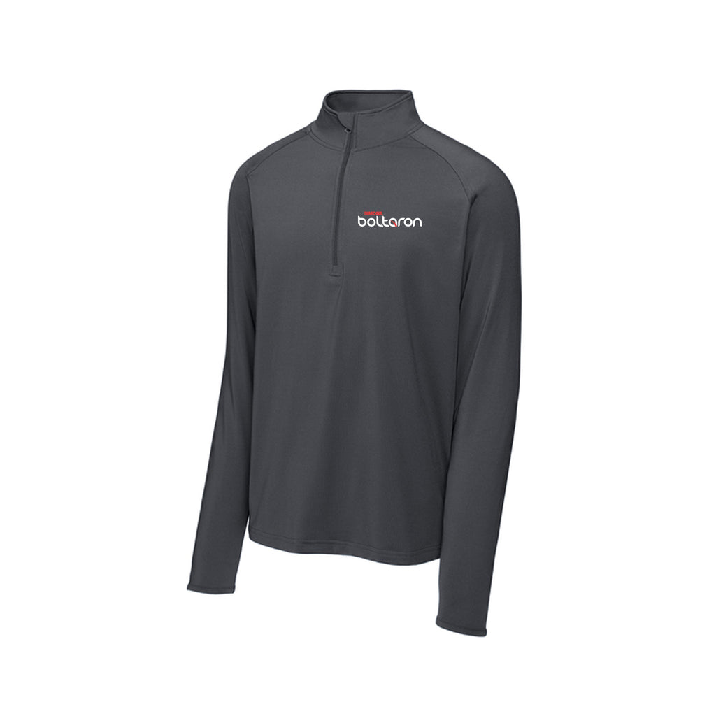 Boltaron - Sport-Tek® Sport-Wick® Stretch 1/4-Zip Pullover