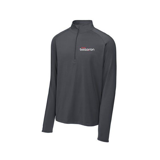 Boltaron - Sport-Tek® Sport-Wick® Stretch 1/4-Zip Pullover