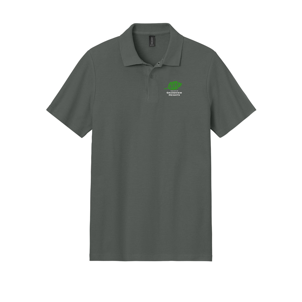 City of Grandview Heights - Gildan® Softstyle® Pique Polo