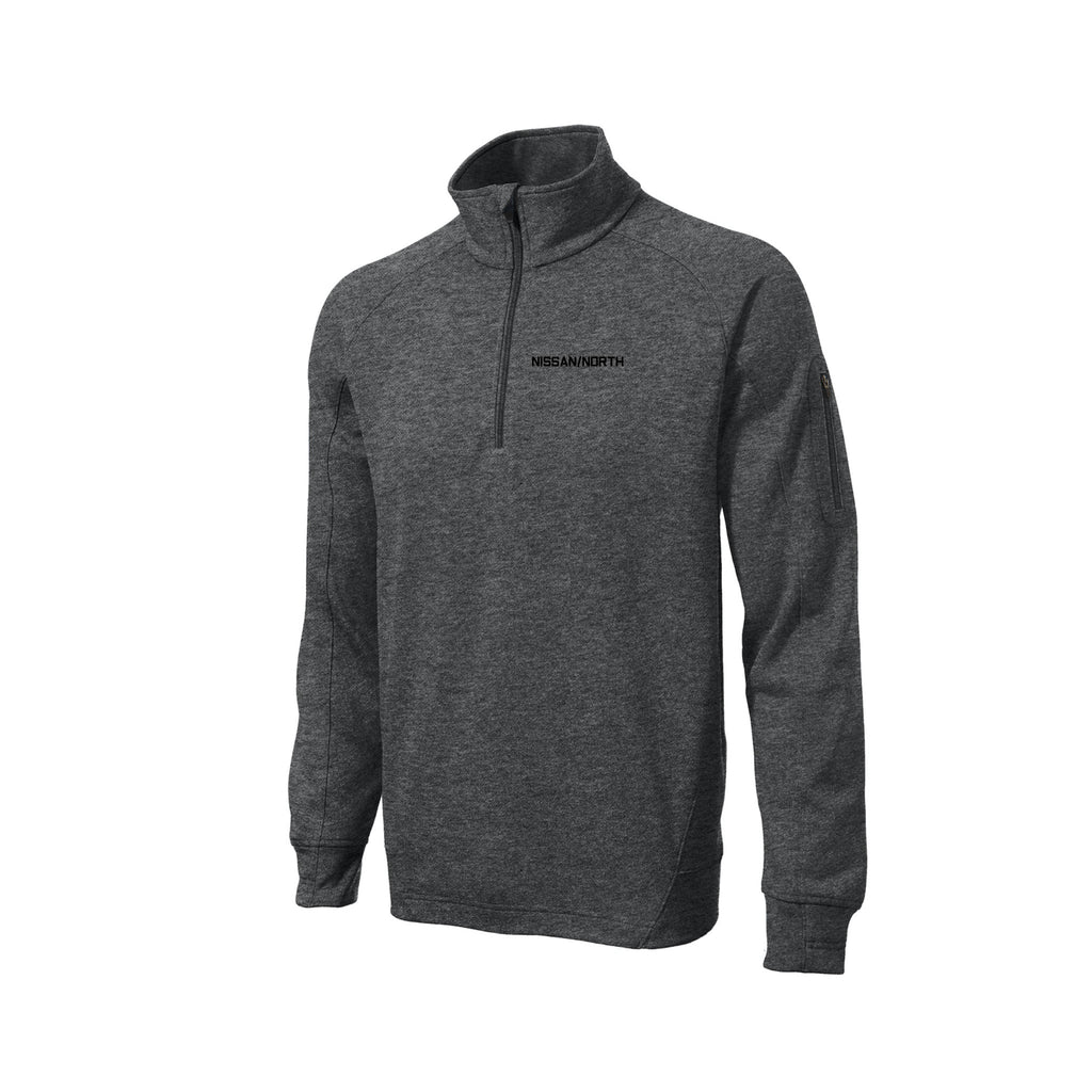Nissan North - Sport-Tek® Tech Fleece 1/4-Zip Pullover