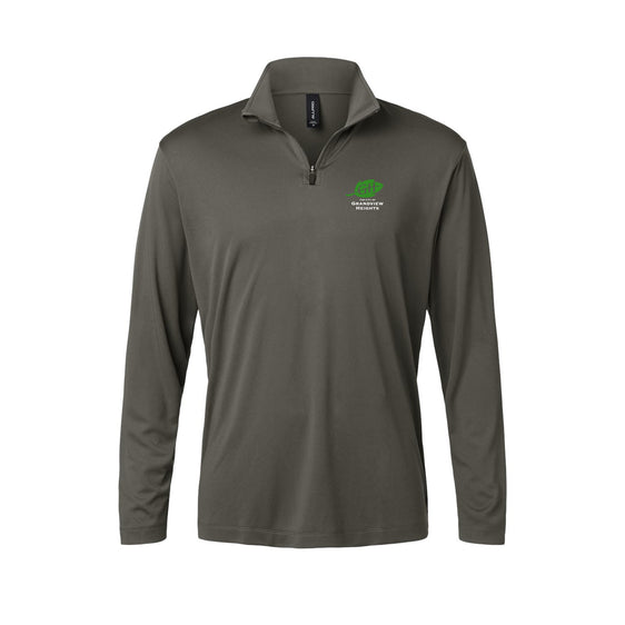 City of Grandview Heights - Men's Pro-Lock Performance Quarter-Zip Pullover