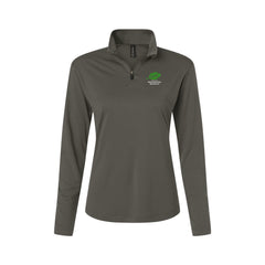 City of Grandview Heights - Women's Pro-Lock Performance Quarter-Zip Pullover