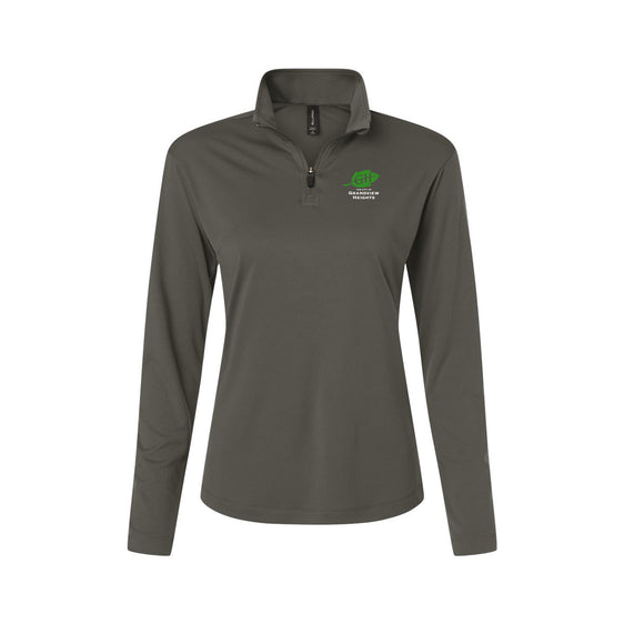 City of Grandview Heights - Women's Pro-Lock Performance Quarter-Zip Pullover