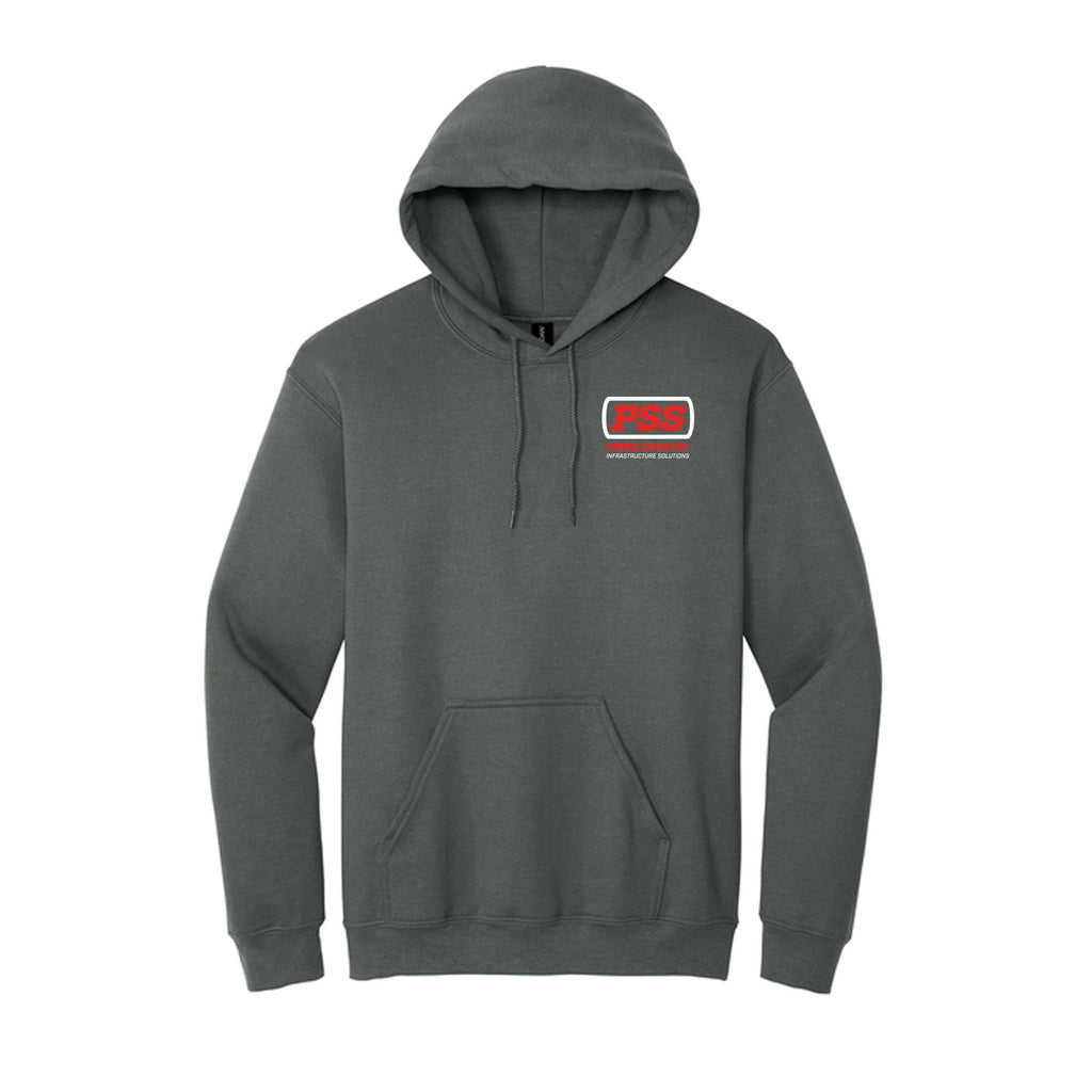 PSSI - Gildan® - Heavy Blend™ Hooded Sweatshirt
