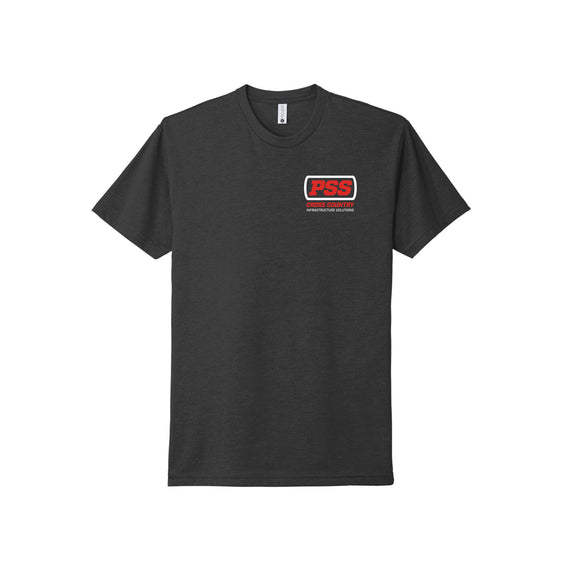 PSSI - Next Level Apparel® Unisex CVC Tee