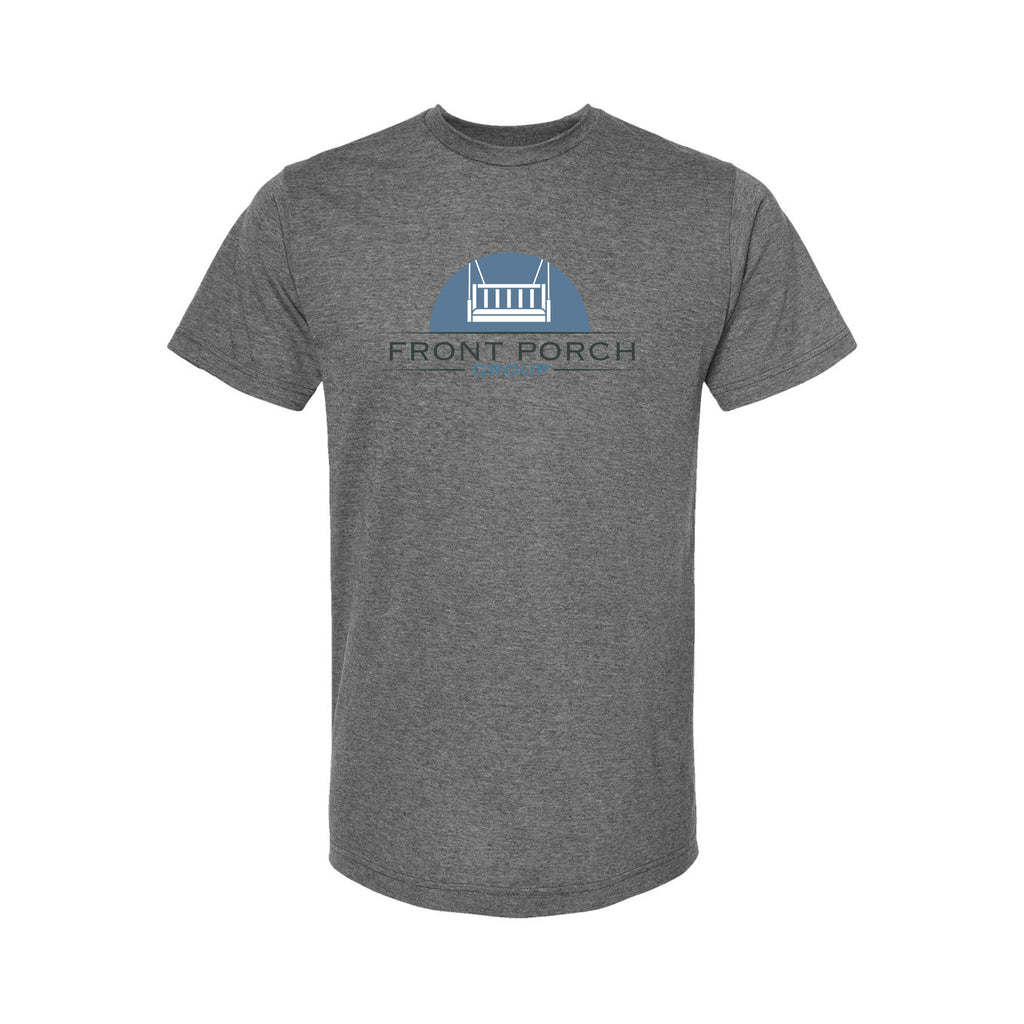 Front Porch Group - Unisex Poly-Rich T-Shirt