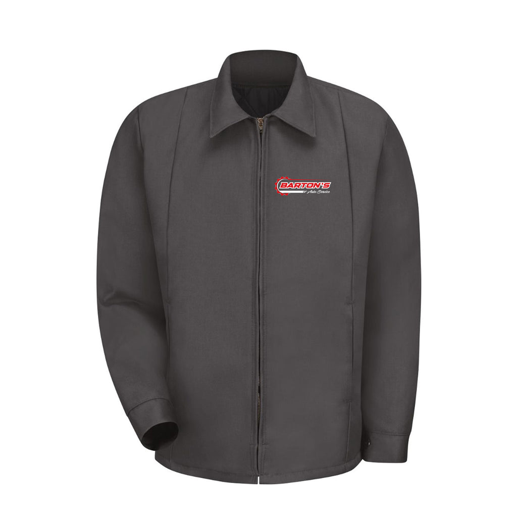 Bartons - Men's Perma-Lined Panel Jacket