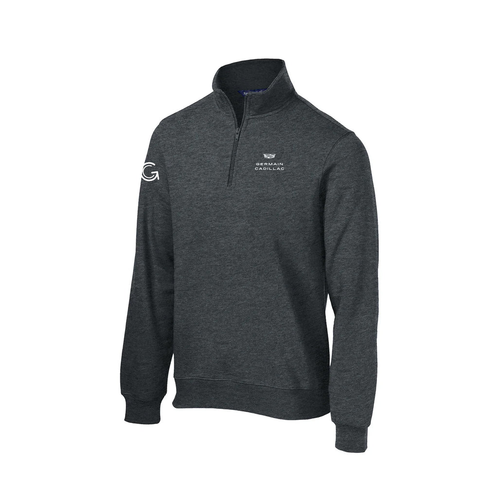 Germain Cadillac Easton - Sport-Tek® Tall 1/4-Zip Sweatshirt