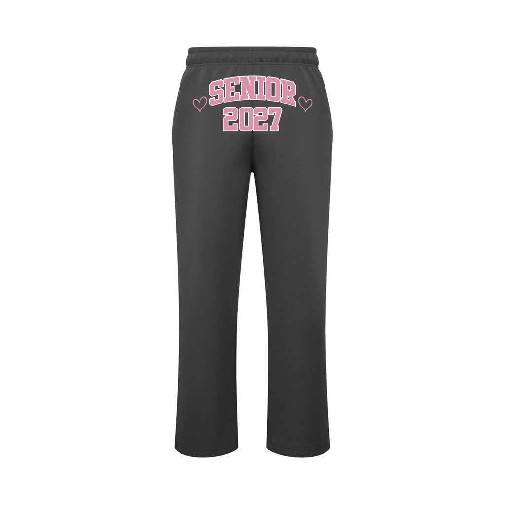 Brunswick Girls Tennis - Women's Luxe Wide Leg Pants