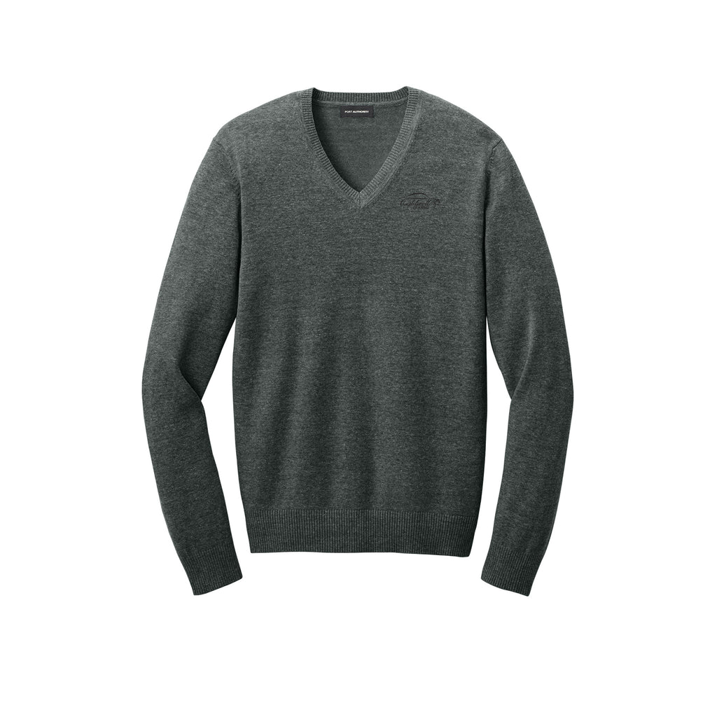 Bob Caldwell Automotive - Port Authority® Easy Care V-Neck Sweater