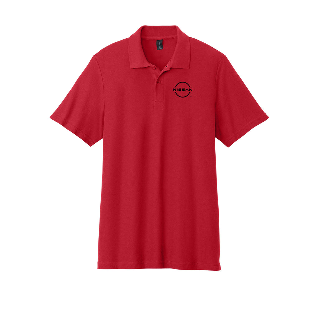 Nissan North - Gildan Softstyle® Pique Polo