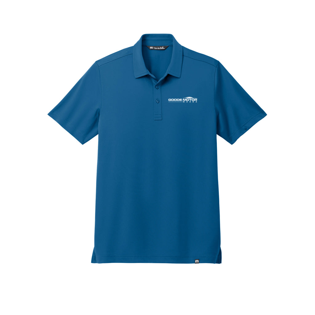 Goode Motor Mazda - TravisMathew Cabana Solid Polo
