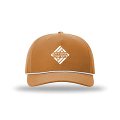En-Vision Concrete - Richardson Laser Perf Performance Rope Cap