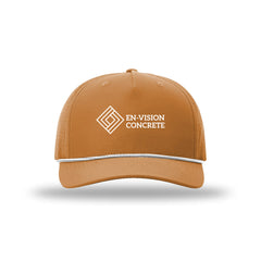 En-Vision Concrete - Richardson Laser Perf Performance Rope Cap