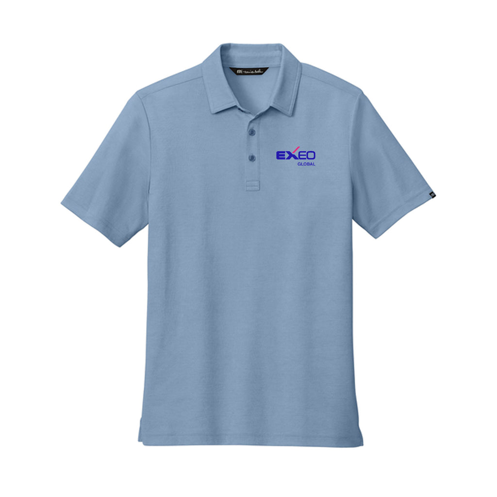 Exeo Global - TravisMathew Oceanside Heather Polo