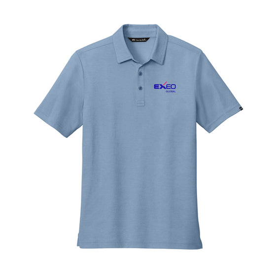 Exeo Global - TravisMathew Oceanside Heather Polo