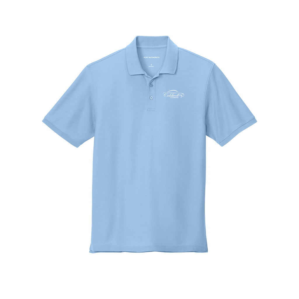 Bob Caldwell Automotive - Port Authority® Tall Wearever Signature Pique Polo