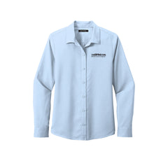 The BMW Store - Port Authority ® Ladies Long Sleeve Performance Staff Shirt