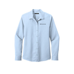 The BMW Store - Port Authority ® Ladies Long Sleeve Performance Staff Shirt