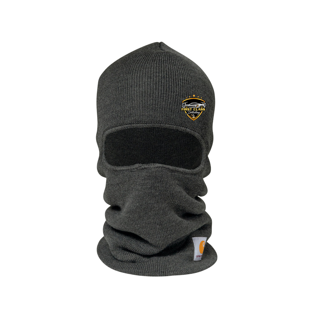 First Class Detailing - Carhartt® Knit Insulated Face Mask