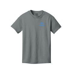 Liberty Automotive - Port & Company® Youth Beach Wash® Garment-Dye Tee