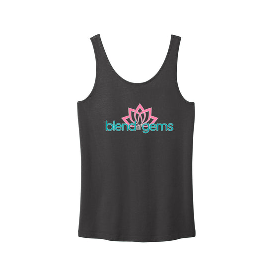 Blend of Gems - Port & Company® Ladies Beach Wash® Garment-Dyed Tank