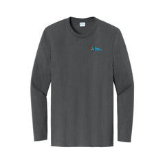 TAC - Port & Company® Long Sleeve Bouncer Tee