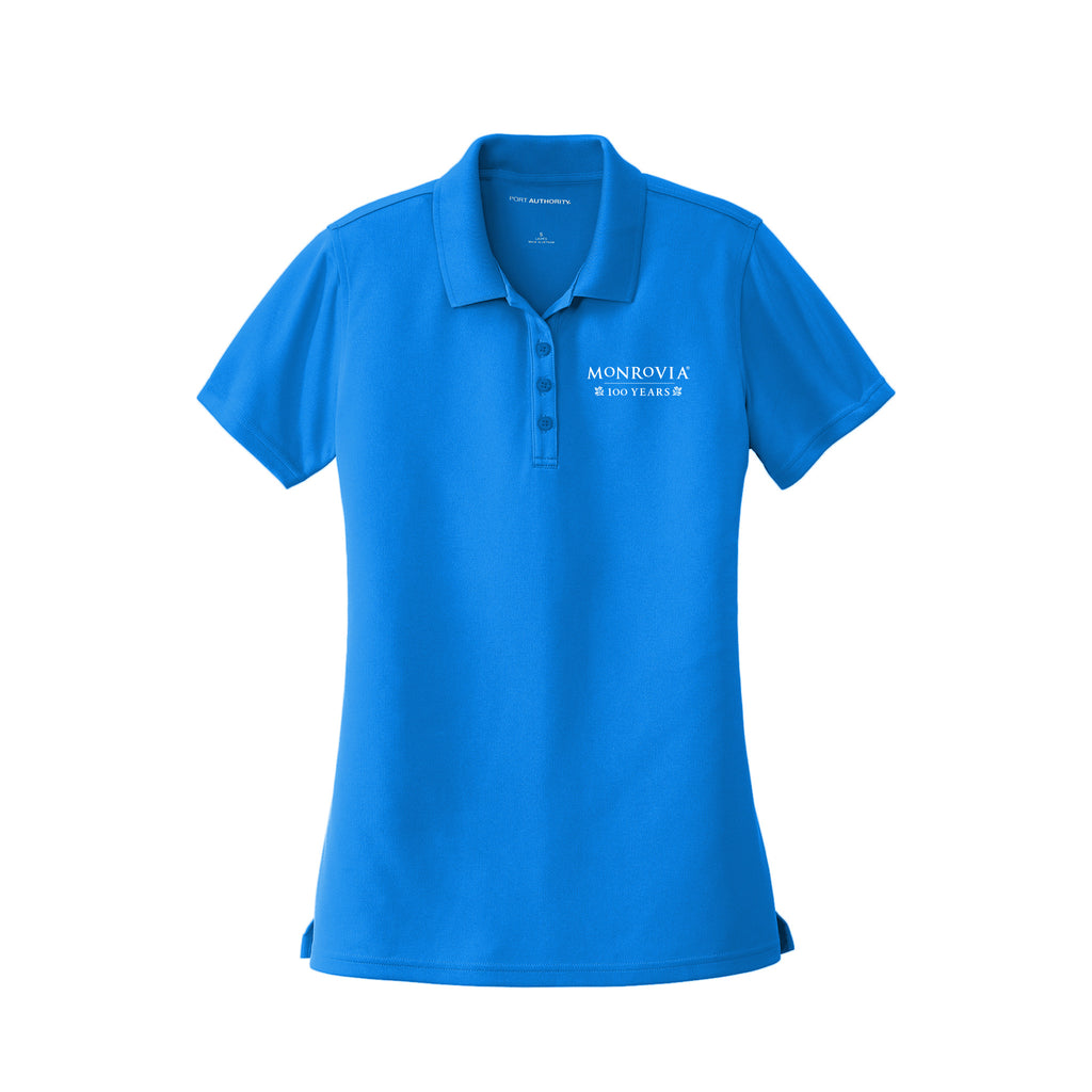 Monrovia 100 Years - Port Authority® Women's Dry Zone® UV Micro-Mesh Polo