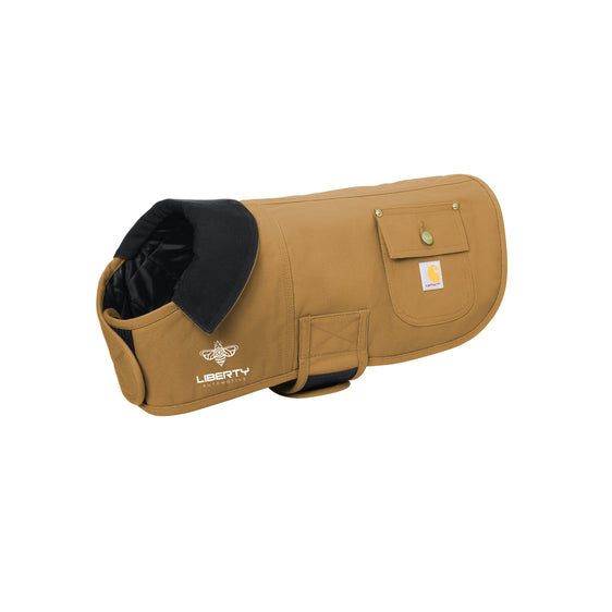 Liberty Automotive - Carhartt ® Dog Chore Coat