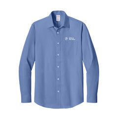 BMW of Ann Arbor - Brooks Brothers® Wrinkle-Free Stretch Pinpoint Spread Collar Shirt