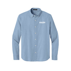Martin Painting - Mercer+Mettle® Long Sleeve Modern Oxford Shirt
