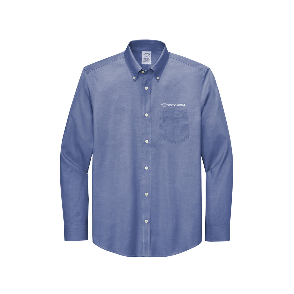 The BMW Store - Brooks Brothers® Wrinkle-Free Stretch Pinpoint Shirt