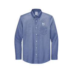 Noble - Brooks Brothers® Wrinkle-Free Stretch Pinpoint Shirt