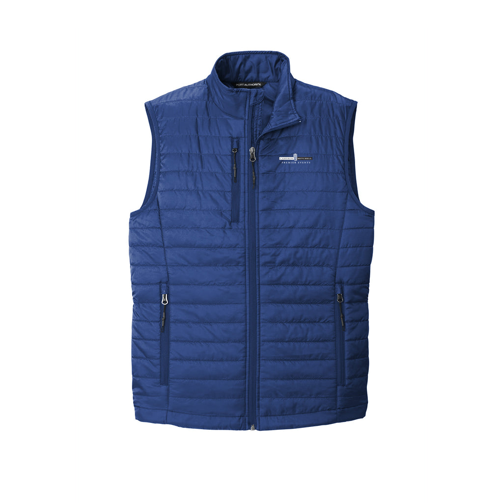 Cameron Mitchell - Port Authority® Packable Puffy Vest