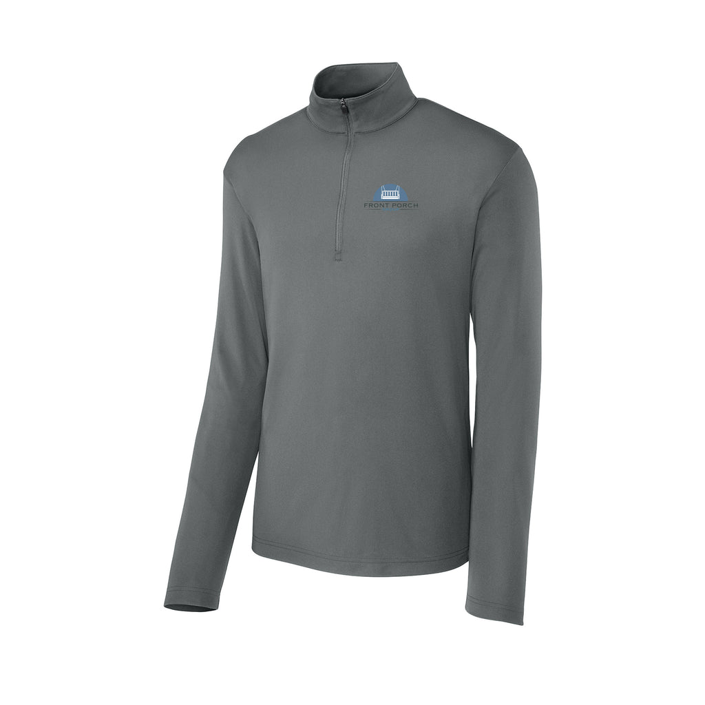 Front Porch Group - Sport-Tek® Micropique Sport-Wick® 1/4-Zip
