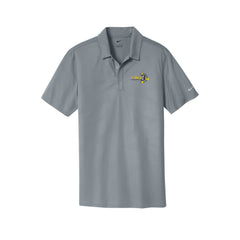 Power 3 - Nike Dri-FIT Embossed Tri-Blade Polo