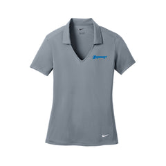 Ricart Leadership - Nike Women's Dri-FIT Vertical Mesh Polo