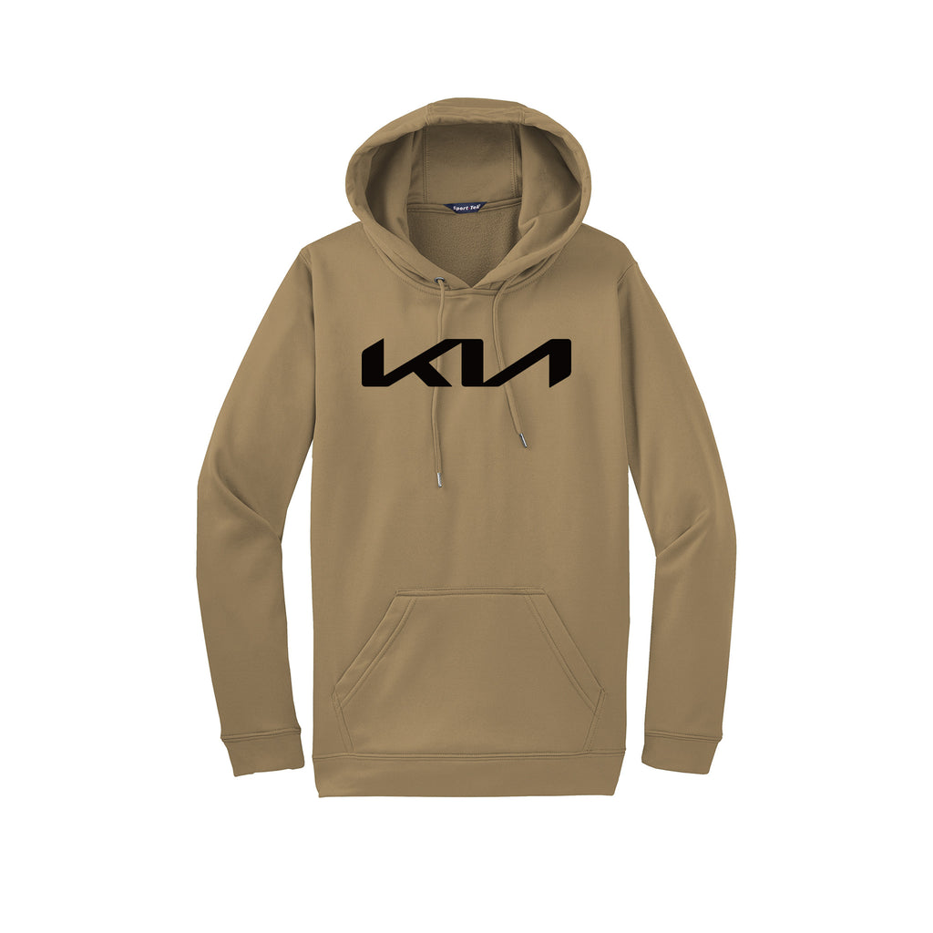 Kia of Beavercreek - Sport-Tek® Sport-Wick® Fleece Hooded Pullover