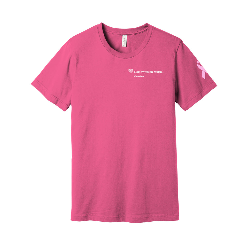 Northwestern Mutual - BELLA+CANVAS® Unisex Jersey Short Sleeve Tee