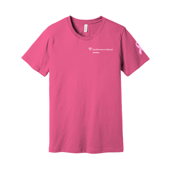 Northwestern Mutual - BELLA+CANVAS® Unisex Jersey Short Sleeve Tee