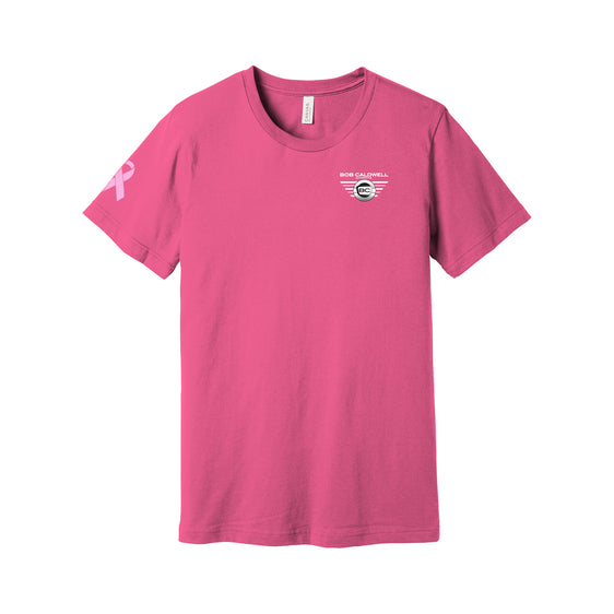 Bob Caldwell Automotive - BELLA+CANVAS® Unisex Jersey Short Sleeve Tee