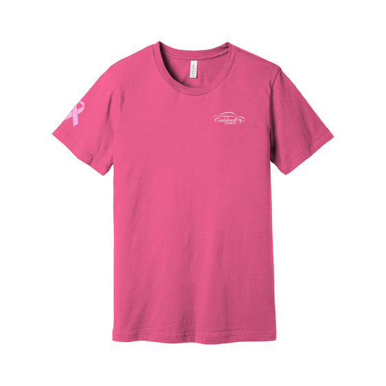 Bob Caldwell Automotive - BELLA+CANVAS® Unisex Jersey Short Sleeve Tee