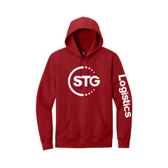 STG Logistics - District V.I.T. Fleece Hoodie