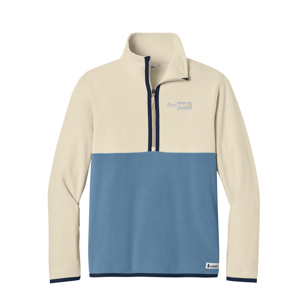Propark Mobility - Cotopaxi® Amado 1/2-Zip Fleece