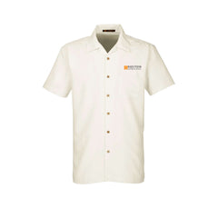 Rhythm Architecture - Harriton - Barbados Textured Camp Shirt