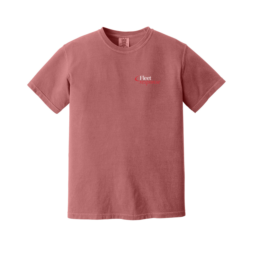 Fleet Response - Comfort Colors® Heavyweight Ring Spun Tee