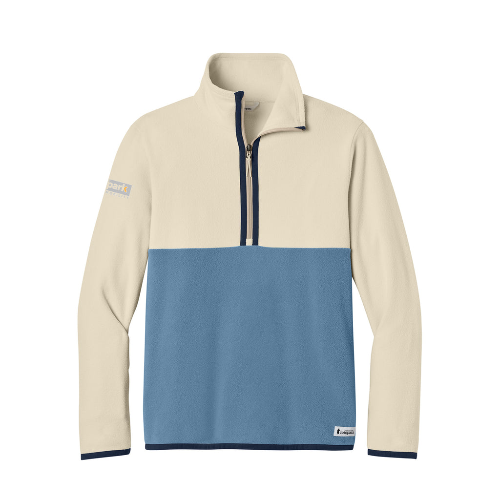 Propark Mobility - Cotopaxi® Amado 1/2-Zip Fleece