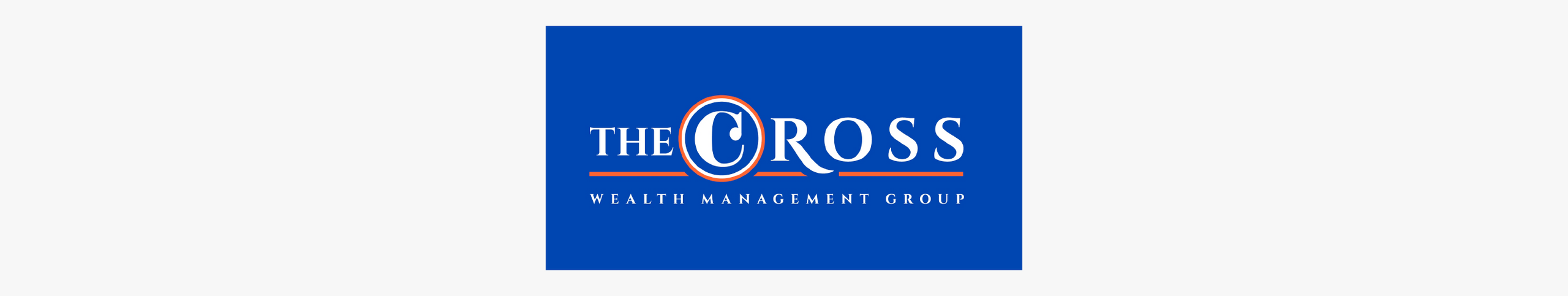 Cross Wealth Management banner