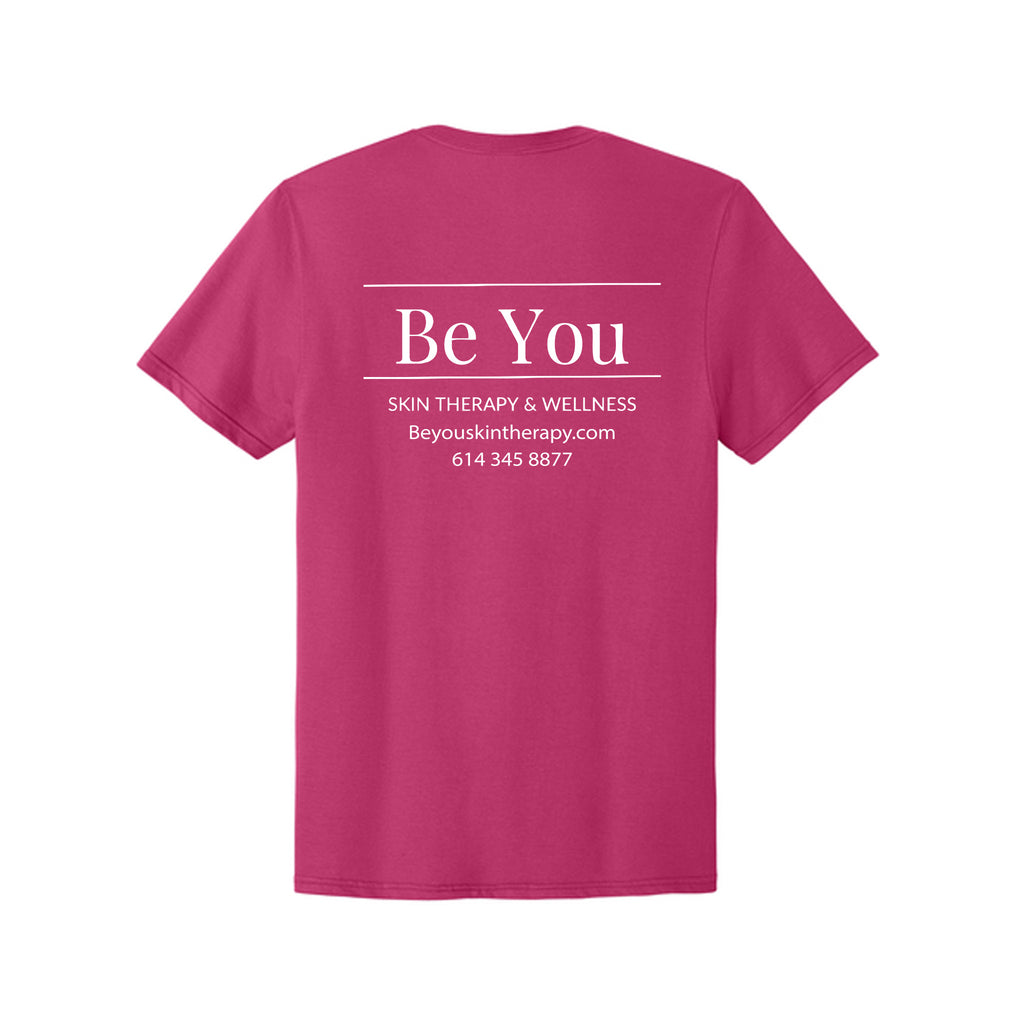 Be You Skin Therapy - Jerzees Classics™ Unisex Cotton T-Shirt