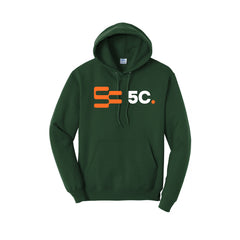5C - Port & Co™ Core Fleece Pullover Hooded Sweatshirt